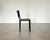 1970s Leather Chairs by Cidue, 1970s, Set of 4 For Sale - Image 5 of 17