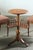 Late Victorian parlor table in solid wood— nineteenth-century Danish cabinetmaking with practical sculptural detailing....