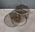 Gray Coffee Table with Swiveling Tops attributed to Milo Baughman, 1970 For Sale - Image 8 of 18