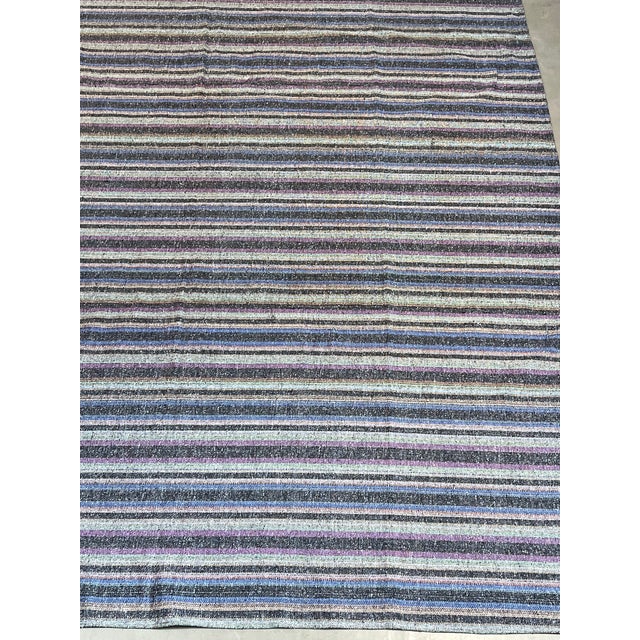 Tribal Tribal Flatweave For Sale - Image 3 of 6