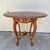 French Style Rococo Revival Walnut Side Table For Sale - Image 15 of 17
