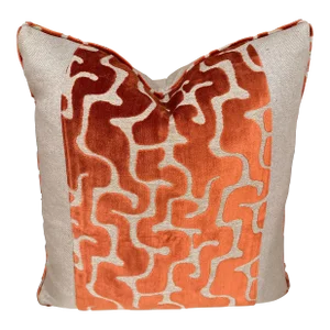 Handcrafted Decorative Pillow Case