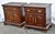 Vintage (1980's) Pair of Nightstands have a Traditional Style. Made by Pennsylvania House Furniture. The Wood is...