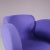 Purple Vintage Italian Size Ten Chair by Ron Arad for Moroso, 1990s For Sale - Image 8 of 12