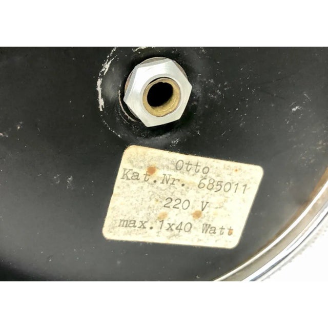 Table Lamps with Tulip Bases from Otto Leuchten, 1970s, Set of 2 For Sale - Image 4 of 9