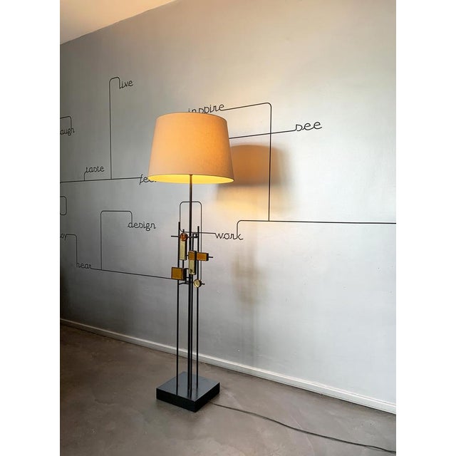 Lamp for Holm Sørensen & Co., Denmark, 1960s For Sale - Image 4 of 17