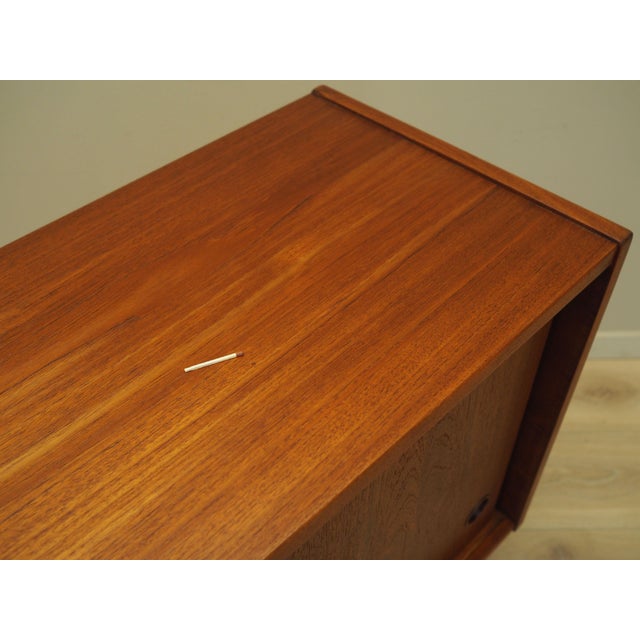 Danish Teak Sideboard, 1970s For Sale - Image 11 of 12