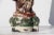Ceramic Late 19th Century Figure of Saint Anthony of Padua With the Child Jesus For Sale - Image 7 of 13