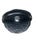 1970s Mid Century Modern Black Vintage Ice Bucket For Sale - Image 10 of 12