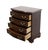 Drexel Heritage Heirlooms Collection Traditional Style Banded Mahogany 28" Chairside Chest / Nightstand 070-620-6 For Sale In Kansas City - Image 6 of 15