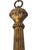 Early 20th Century Monumental Italian Carved Giltwood Chandelier For Sale - Image 4 of 8