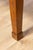 Italian Early 19th Century Walnut Folding Table with Tapered Legs For Sale - Image 14 of 15