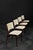 Wood Scandinavian Modern Model 89 Dining Chairs in Teak and Beige Wool by Erik Buch for Anderstrup Møbelfabrik, 1950s, Set of 4 For Sale - Image 7 of 18
