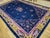 Blue Early 20th Century Chinese Art Deco Nichols For Sale - Image 8 of 18