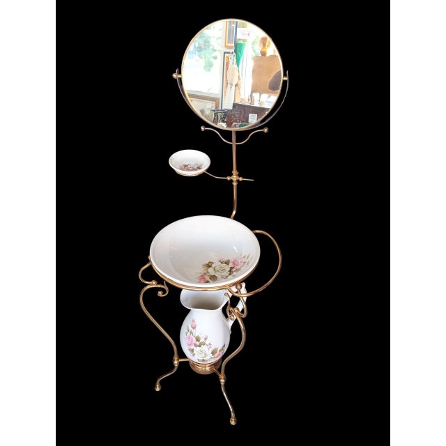 Vintage Dressing Table, 1950s For Sale - Image 3 of 4