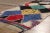Vintage Moroccan Azilal Rag Rug - 03'08 X 07'09 For Sale - Image 9 of 11