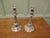 19th Century Silver Plated Candlesticks, Set of 2 For Sale - Image 3 of 9