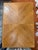Theodore Alexander Theodore Alexander Oak Parquetry Nightstand / Side Table With Drawer and Two Shelves For Sale - Image 4 of 8