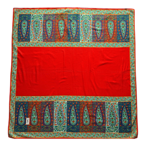 Yves Saint Laurent Large Scarf 1970