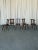 Antique Carved Oak Revival Dining Chairs — Set of 6 For Sale - Image 15 of 18