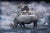 Shelter - Spirit of the Rhino by Marcin Owczarek | Photography - Dye Sublimation on Aluminum featuring a rhino with animals on its back. For Sale