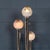 Silver 20th Century Italian Chrome and Glass Floor Lamp by Mazzega, 1970 For Sale - Image 8 of 18