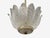 1960s Mid-Century Modern Carl Fagerlund, Tulip Chandelier, Molded Glass, Brass For Sale In New York - Image 6 of 14