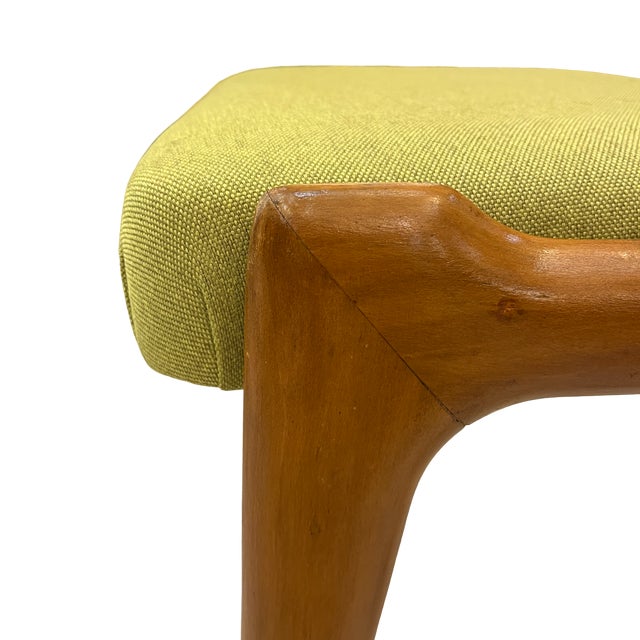 Set of Mid-Century Italian Benches, 1950s For Sale - Image 4 of 8