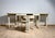 Mid 20th Century Augusto Savini for Pozzi Drop Leaf Gate Leg Desk with Matching Pamplona Chair For Sale - Image 5 of 5