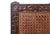 Early 20th Century Early 20th Century Jacobean Revival Book Slide in Mahogany With Cane Panels For Sale - Image 5 of 7
