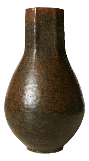 Stoneware Vase by Eva Stæhr-Nielsen for SAXBO