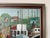 Wood 1960's Dan Steinberg Harbor Stroll - Landscape Scene Oil Painting, Framed/ Sold For Sale - Image 7 of 12