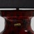 20th Century German Red Ceramic Table Lamp For Sale - Image 14 of 18