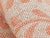 Momeni Contemporary Indoor/Outdoor Riviera Vine Rug in Coral, 6'6" x 9' For Sale - Image 4 of 9