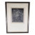 Etching Artist Proof Dated 1982 by Hoehn For Sale