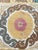 Vintage Embroidery Suzani from Uzbek, circa 1960s era. Dimension; 50'' x 52'' inches / 128 x 131 cm / 4'2'' x 4'4''...
