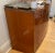 Italian 1990s Italian Burlwood Buffet, Radiated Front Design For Sale - Image 3 of 6