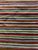 1960s Vintage Striped Kilim | Modern Anatolian Flatweave| 6'x10' For Sale - Image 5 of 8