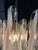 White Petal Chandelier in Murano Glass, 1990s For Sale - Image 17 of 18