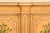 Henredon French Regency Louis XVI Hand Painted Console or Bar Cabinet For Sale In South Bend - Image 6 of 13
