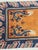 Vintage Chinese Dragon Rug, Hand Knotted Wool Tibetan Style Chinoiserie Accent Rug 5'8" X 3' For Sale - Image 9 of 9