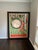 Rene Prejelan French Lithographic Poster Framed "Ponctua: La Meilleure Montre De Precision" For Sale - Image 4 of 6