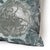 Pair of Hand-Painted Venetian Velvet Roses Pillow For Sale - Image 14 of 15