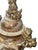 Late 19th Century Large Japanese Satsuma Lidded Jar With Fu Dogs, Meiji Period, 19th Century. For Sale - Image 5 of 9