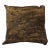 Pillow with Cow Hide For Sale