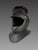16th-century wrought iron "Savoyard" helmet For Sale - Image 11 of 11
