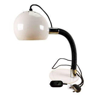 Eyeball Table Lamp from Reggiani, 1970s For Sale