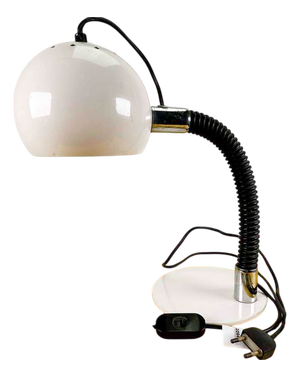 Eyeball Table Lamp from Reggiani, 1970s