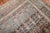 Early 20th Century Antique Afshar Square Room Rug - 10'8" x 12'2" For Sale - Image 5 of 12