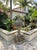 Classic Cast Stone Spiral Urn Finial For Sale - Image 9 of 12